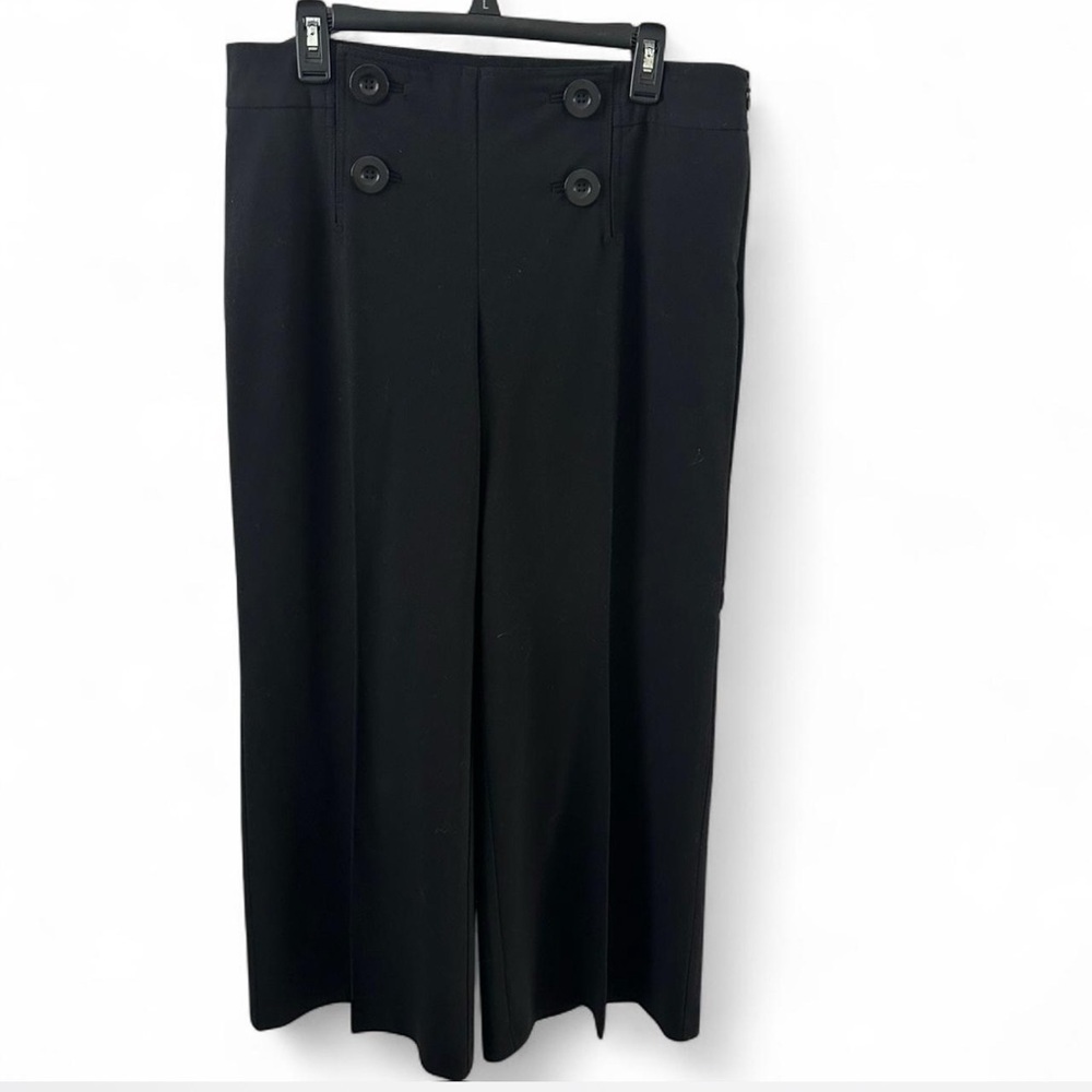 INC International Concepts Black Trousers